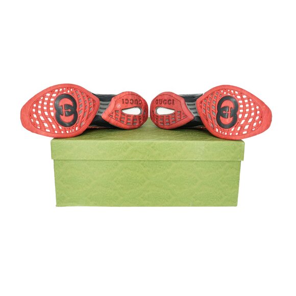 Gucci Men's Run Sneakers - Picture 10 of 10